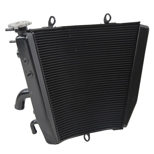 Replacement Aluminium Radiator For Suzuki GSXR750 GSXR 750 K4 K5 2003-2005 03 - Picture 3 of 9
