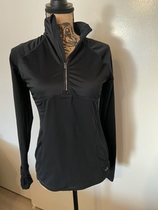 champion half zip top