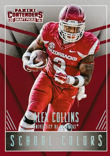 2016 Panini Contenders Draft Picks Base Inserts Assorted 🏈 - Picture 96 of 128