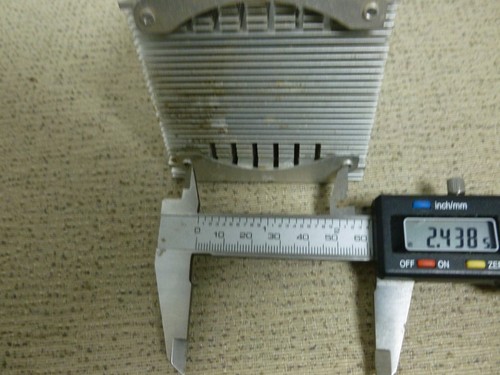 Disipador térmico de escritorio HP Pavilion m7640n de 3 pines - 5A307-011 - Imagen 10 de 11