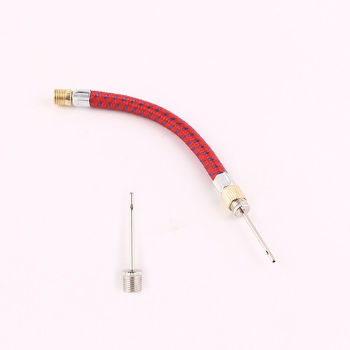 Inflating Needle Kit Sports Ball Basketball Bicycle Bike Tire Tube Air Pump Kits - Picture 6 of 12