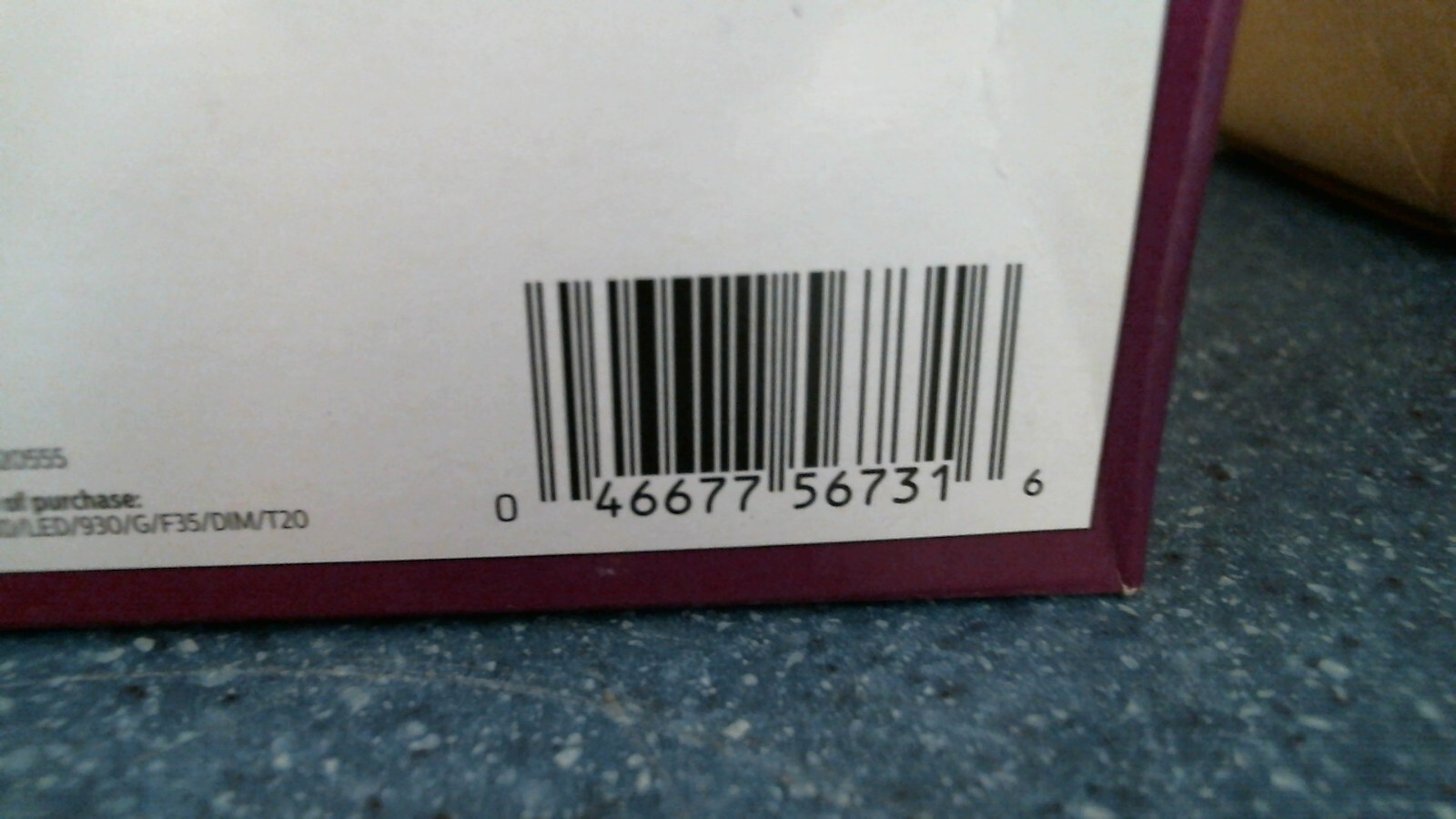 Philips Dimmable LED Bright White Light Bulbs 3 pk  (56731) FS