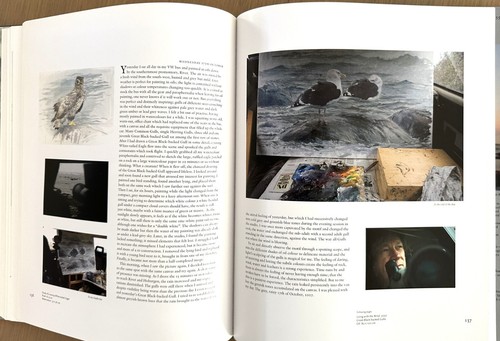 "LARS JONSSON'S BIRDS" 2008 AS NEW - Picture 10 of 14