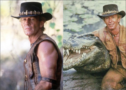 CROCODILE DUNDEE DRINKS COASTERS, FRIDGE MAGNETS & KEYRINGS - Imagen 15 de 17