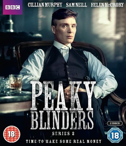 Peaky Blinders - Series 2 (Blu-Ray) - Picture 2 of 2