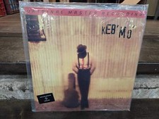 Keb' Mo' MOFI New Vinyl LP