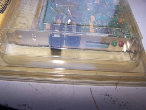 Vintage ArcNet PC270 8 Bit Network Card for PC - NOS - Imagen 5 de 5