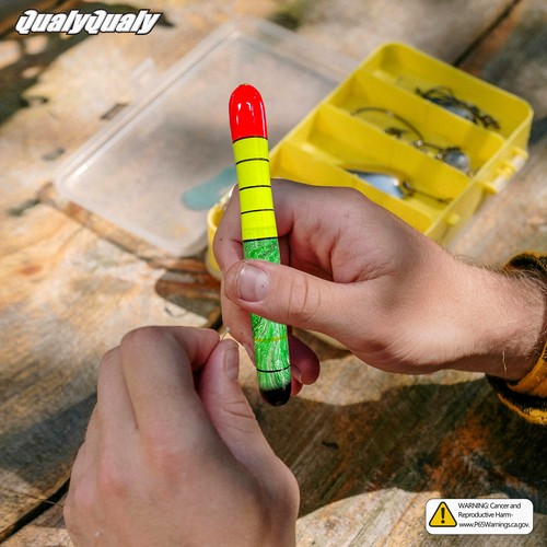 8inch 3pcs Fishing Floats and Bobbers Slip Bobbers for Fishing Slip Bobbers - Picture 2 of 8