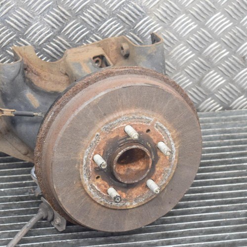 2013 Ford Focus MK3 Rear Right Suspension BV61-5A968-CC 1.0 Petrol 92kw 391 - Picture 3 of 9