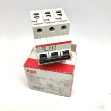ABB S203P-B16 2CDS 283 001 R0165 CIRCUIT BREAKER MINIATURE