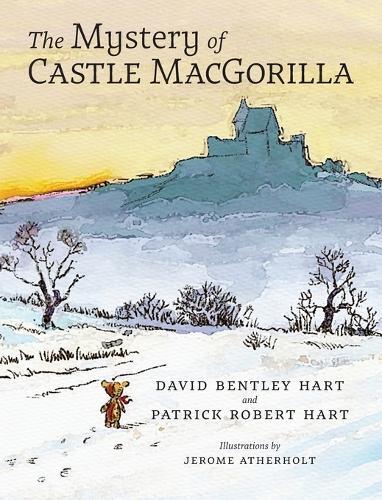 Thumbnail - David Bentley Hart Patrick Rober The Mystery Of Castle Macg (gebundene
