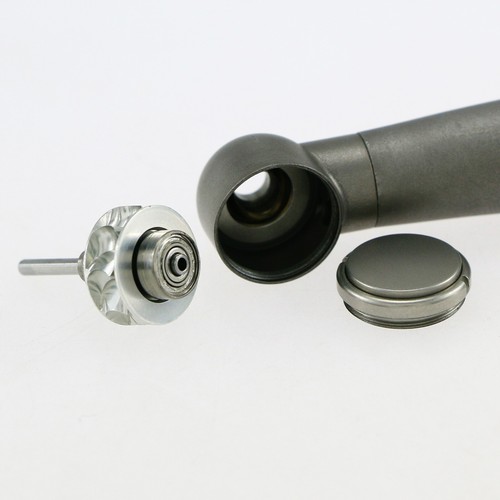 US BEING Dental Fiber Optic High Speed Handpiece 4/6 Hole Coupler for NSK KAVO - Picture 163 of 182