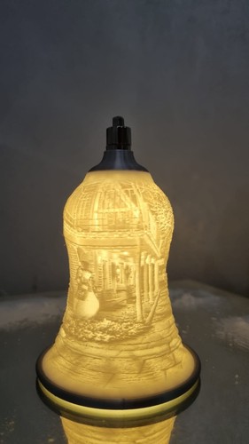 Weihnachtsglocken Inkl.LED - Bild 8 von 12