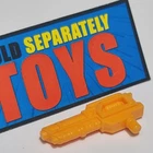 Transformers G1 Pretender Stranglehold GUN original 1989 orange weapon accessory