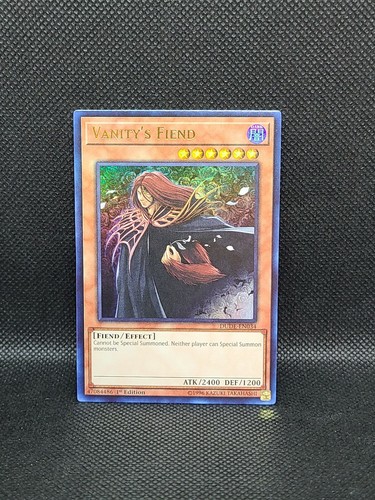 Yu-Gi-Oh Duel Devastator - PICK YOUR ULTRA RARE CARD! - 第 35/57 張圖片