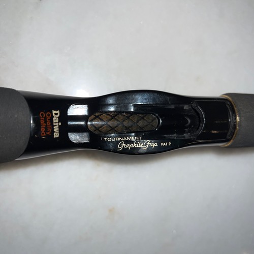 TEAM DAIWA TD-661-4RB 6’6”10-17Lb Power Mesh Graphite Casting Fishing Rod NEW!! - Picture 2 of 10