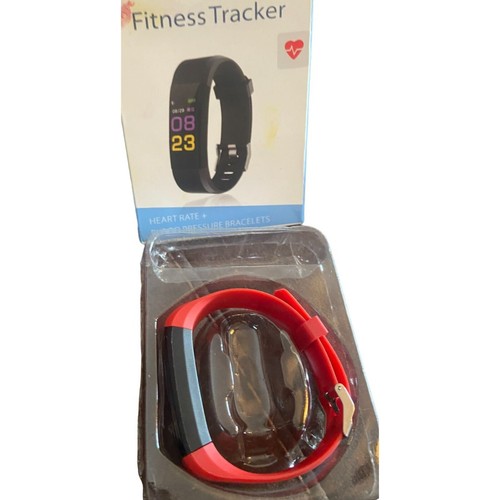 Fitness tracker and watch - Picture 2 of 4