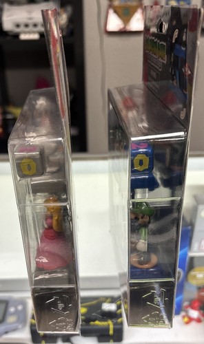 Super Mario Balancing Game Underground Stage &Castle Stage NIB Mario Luigi &more - Picture 8 of 10