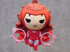 Marvel Villains NEW * Scarlet Witch Clip * Blind Bag 3D Key Series 14 Monogram