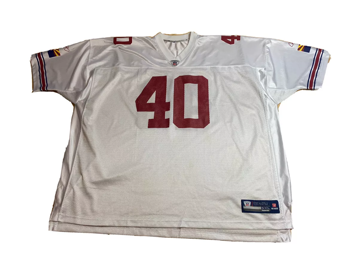 Pat Tillman Arizona Cardinals white Jersey