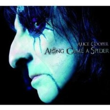 Alice Cooper - Along Came A Spider LTD. ED CD NEU OVP