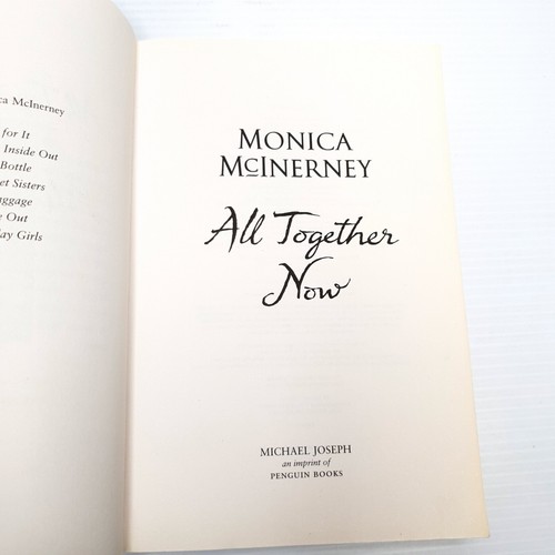 Home With The Templetons & All Together Now By Monica McInerney Paperback Books - Picture 7 of 11