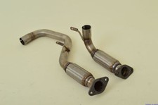 FMS 55mm Hosenrohr + Flexkorb V2A Ford Mondeo ST220 (B4Y/B5Y) 3.0l V6 166kW