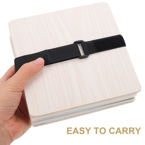 Convenient Practical Flower Press Kit For Kids Adults Children Home - Picture 3 of 12