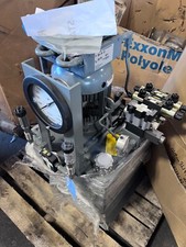 NEW HOPE MOTOR PUMP THERMAL TRANSFER Heat Exchanger RM-08-42 300 PSI 350F