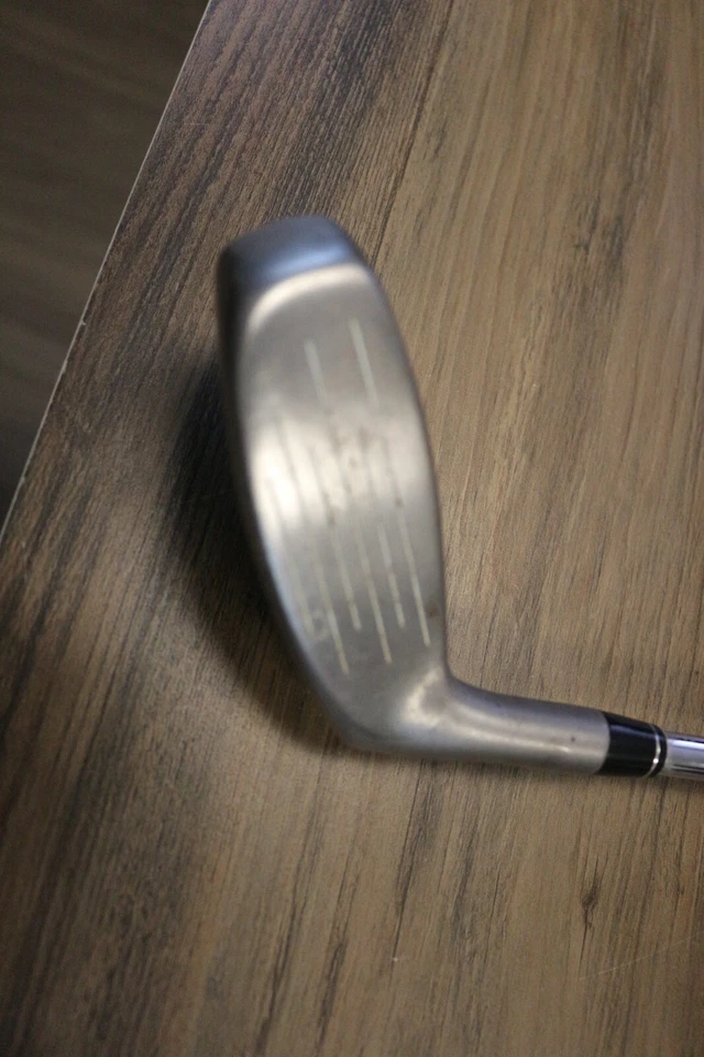 TaylorMade Rescue MID 2 FW híbrido 16º eje de acero rígido diestro 40,5" Foto 2 de 4