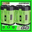 Upgraded 10 Ah Lithium-ion Battery For EGO 56V 56 Volt BA5600T BA4200 BA2800 New