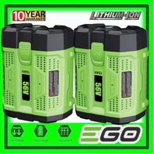 Upgraded 10 Ah Lithium-ion Battery For EGO 56V 56 Volt BA5600T BA4200 BA2800 New