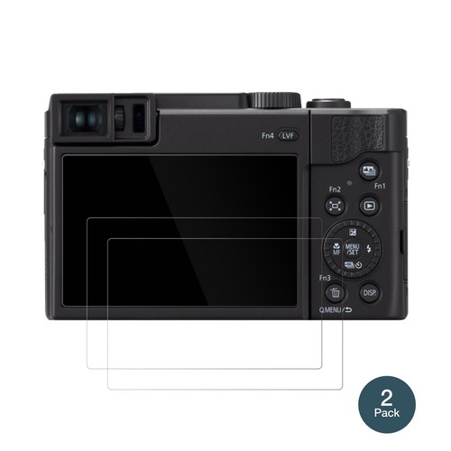 2x Protector de Pantalla para Sony FX9 Vidrio Flexible Cristal Proteccion 9H - Imagen 2 de 7