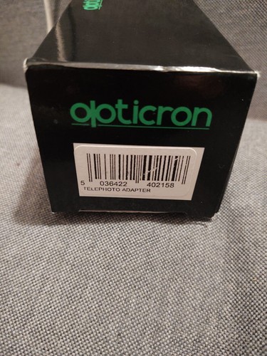Opticron 40215 Telephoto Adapter Eyepiece Birding - Picture 3 of 3