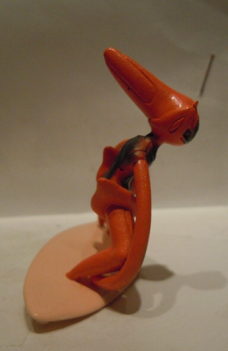 "FIGURA DE 2" TOMY CGTSJ Pokémon DEOXYS SURFING - Imagen 2 de 5