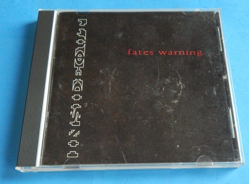 Fates Warning “Inside Out” CD - Imagen 1 de 4