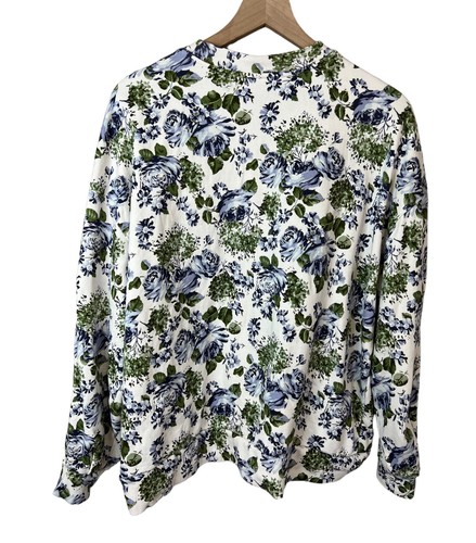 Levi’s Pai Sweatshirt in Lynn Floral Multi M - Picture 7 of 10