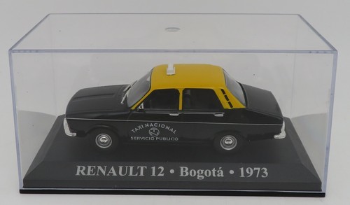 ALTAYA EDIZIONE 2002 MODELLO DIECAST AUTO TASSI DEL MONDO 1/43 A Scelta - Foto 55 di 97