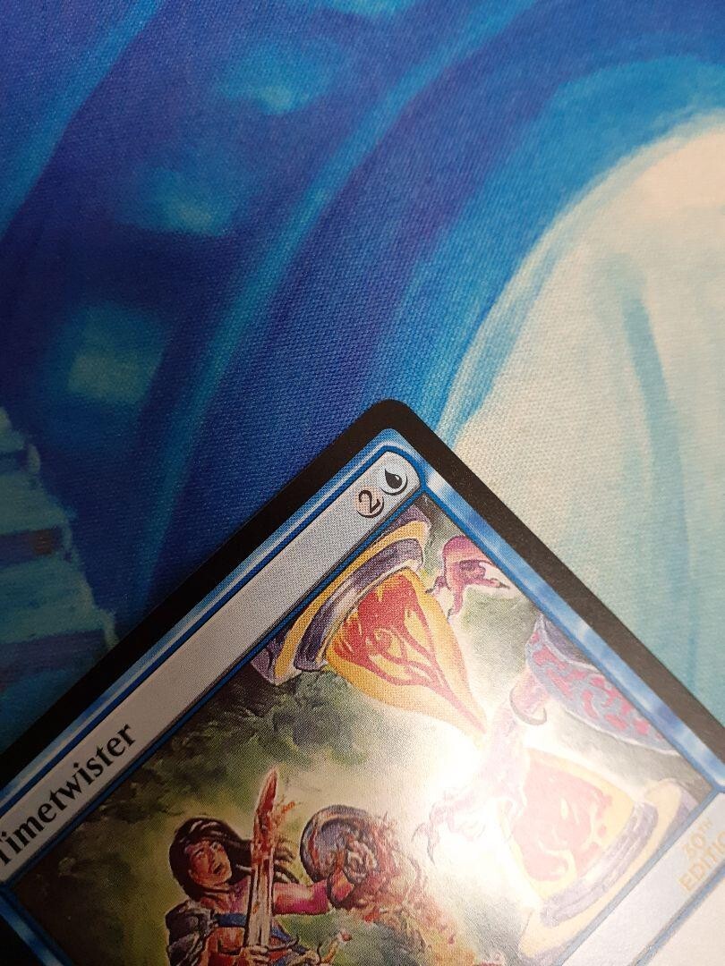 MTG Timetwister (Retro Frame) Near Mint Normal 30th