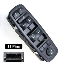 Master Power Window Switch For Dodge Journey Charger For Chrysler 300 68139805AA