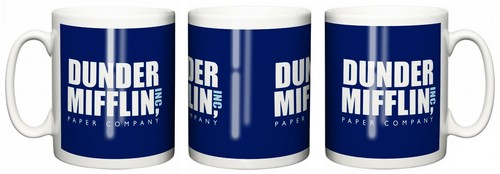 Dunder Mifflin Inc. Paper Company, The American Office TV Show Tazza da caffè regalo - Foto 4 di 4