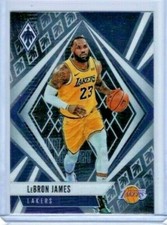 2020-21 Panini Chronicles LeBron James Phoenix Base #577