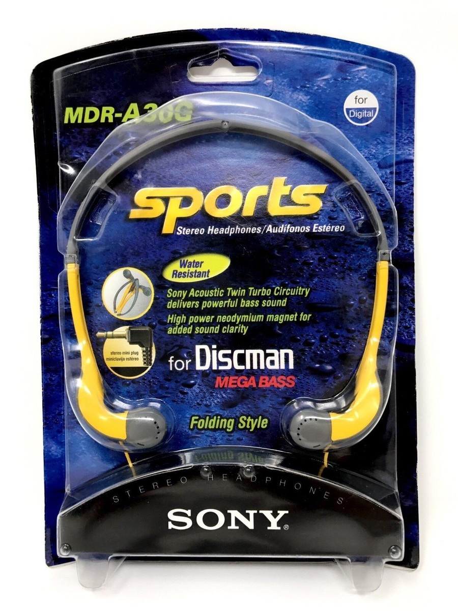 sony sports イヤホン MDR-A30G ソニースポーツ ヘッドホン sony sports イヤホン MDR-A30G ソニースポーツ ヘッドホン