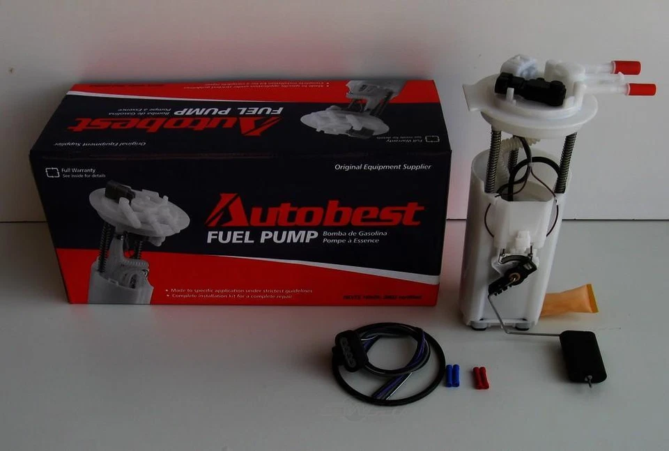 Conjunto de módulo de bomba de combustível compatível com 2001-2003 Pontiac Montana AUTOBEST - Imagem 3 de 3