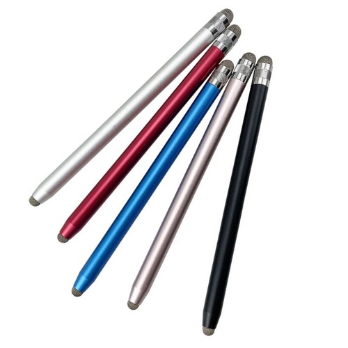 High Sensitivity Capacitive Stylus Pen for Touch Screens Smooth Writing Drawing - Zdjęcie 2 z 13