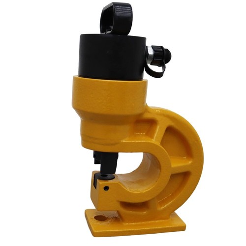 Herramienta de perforación de orificio hidráulico Ch-60A perforadora de cobre de alta resistencia con 4 troqueles 31T - Imagen 14 de 24
