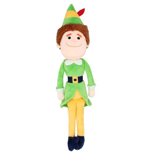Buddy The Elf Soft Huggable Stuffed Animal Cute Plush Toy for 13.5 Inch - Picture 2 of 7