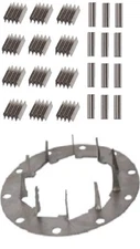 Chrysler TF-6 A904 Low 1960-'65 Spring, Roller & Retainer Kit K22960 12752 A-904