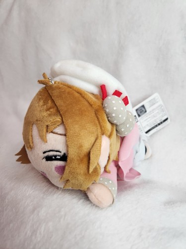 Llavero de peluche Cardcaptor Sakura Laying Down Nesoberi Sakura Kinomoto Sega  - Imagen 2 de 6