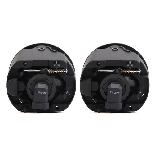 1 par de luces antiniebla para parachoques delantero Chrysler 300C 2005-2010 SRT8 2008-2009 - Imagen 3 de 12